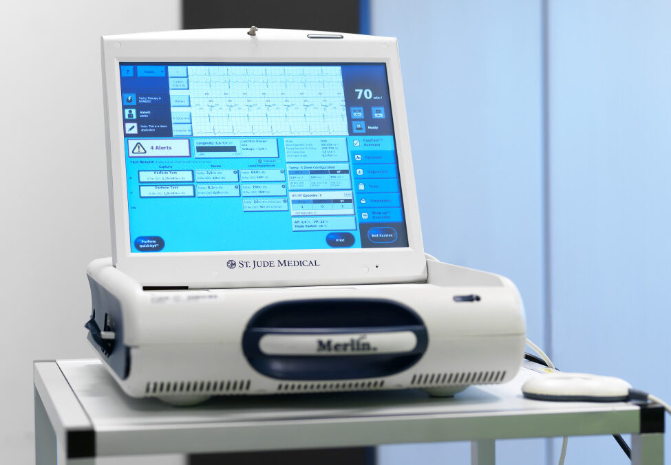 Pacemakeranalyse - Hartcentrum Vesalius